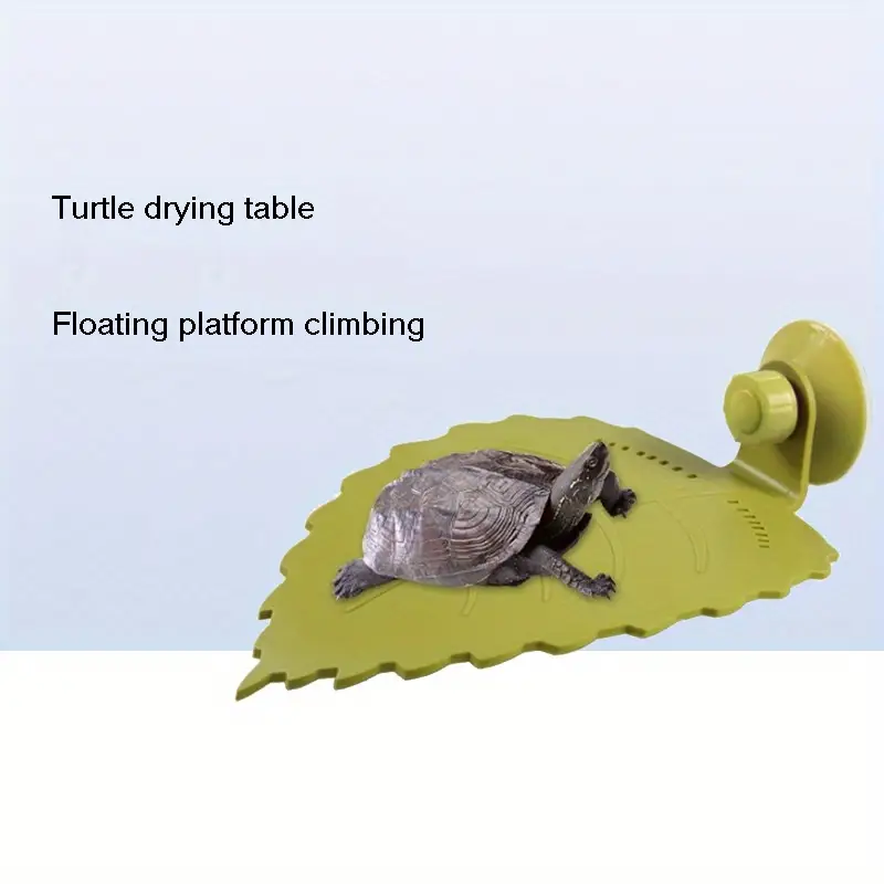 Turtle Drying Platform