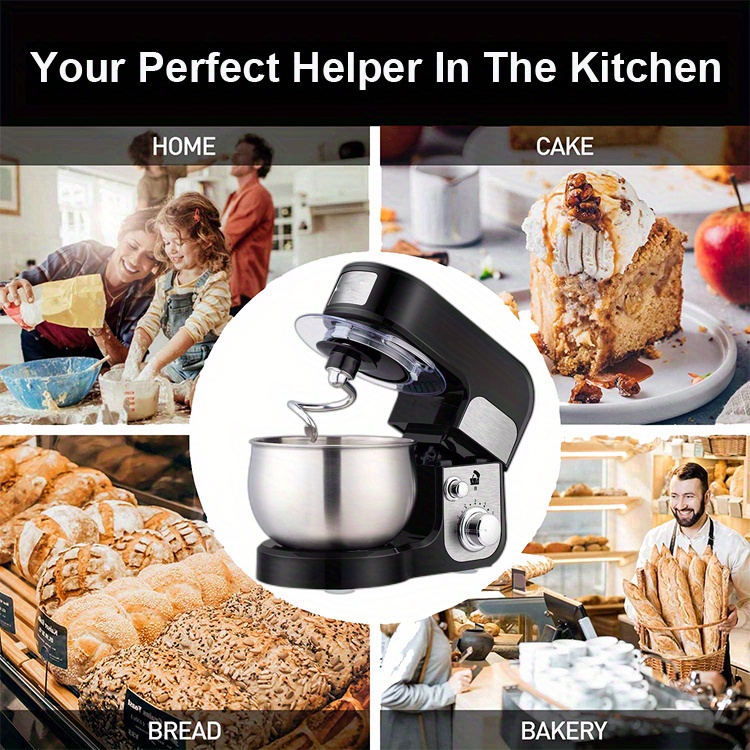 Electric Mixer Multifunctional Kitchen Electric Mixer - Temu