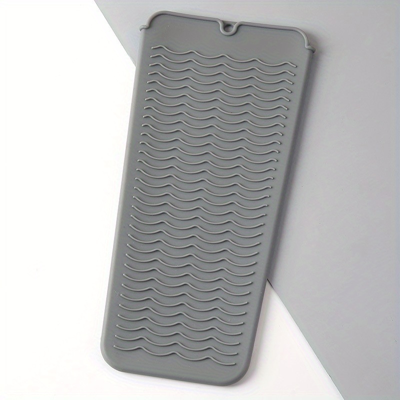 Silicone Heat Insulation Pad Heat Resistant Silicone Mat - Temu