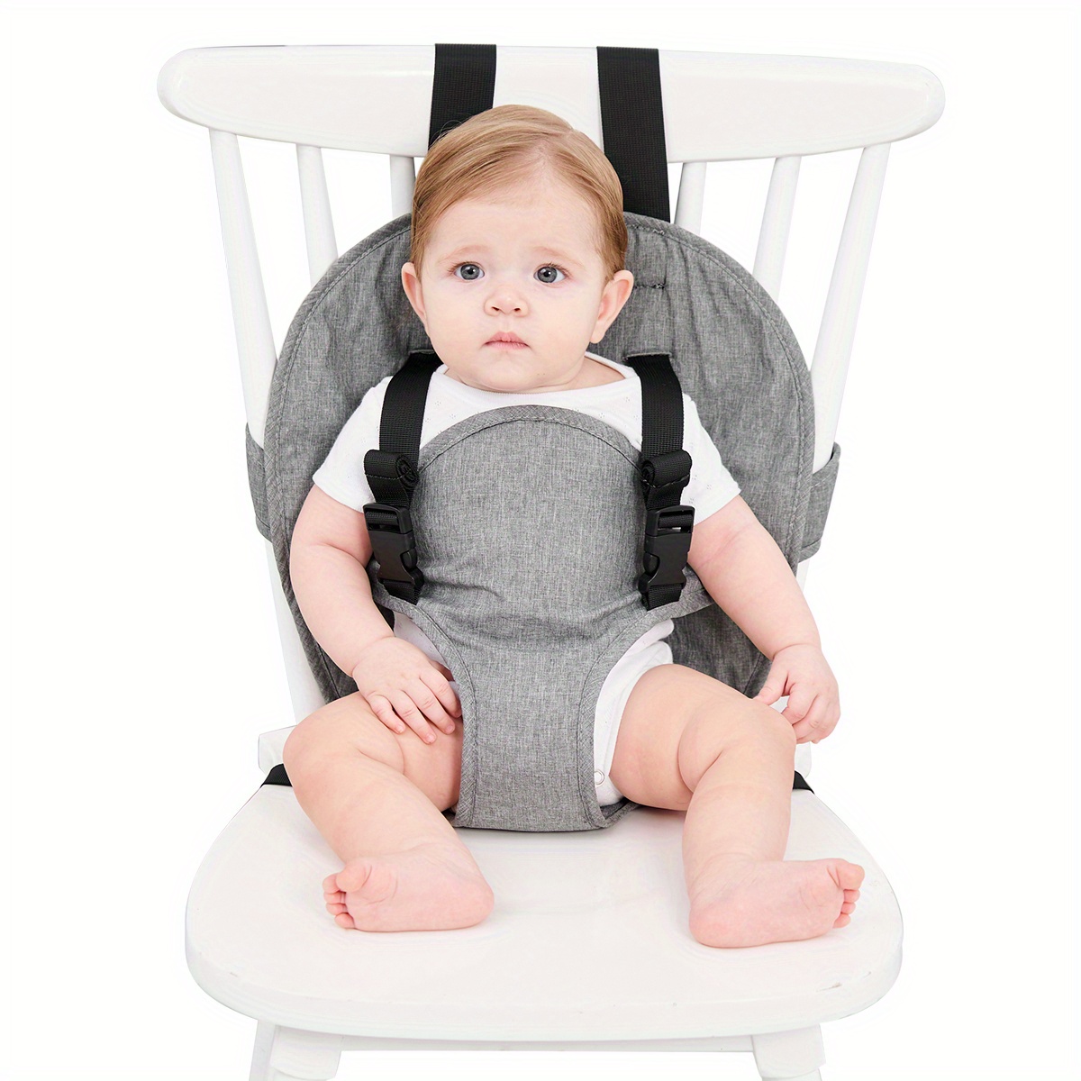 Safety-seat™| harnais chaise haute pour bébé