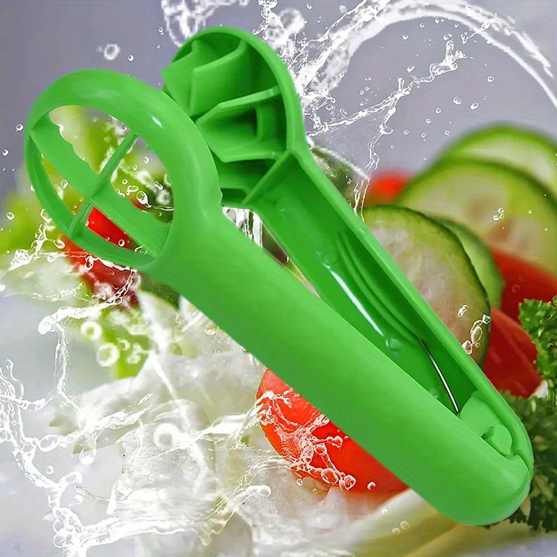 1 Pcs Grape Peeler Convenient Grape Slicer Cutter