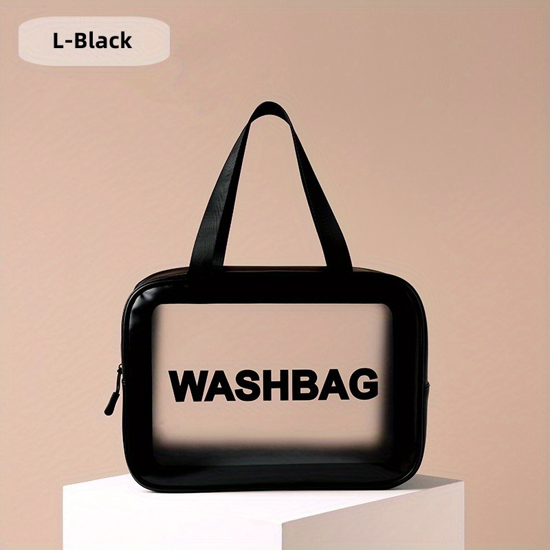 Portable Travel Toiletry Bag for Organized Storage