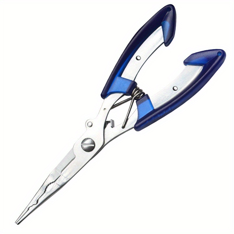  Amoygoog Stainless Steel Fishing Pliers, Fishing