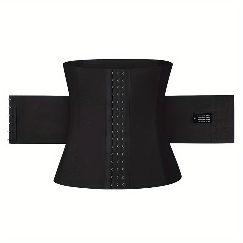 Waist Trainer Trimmer Belt Breathable Tummy Control - Temu New Zealand