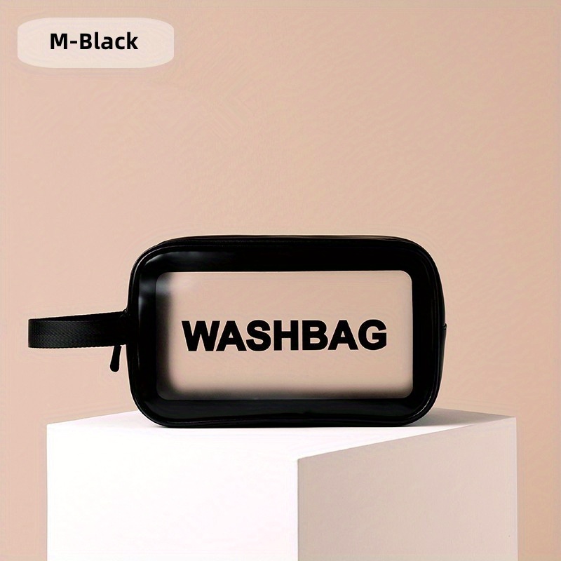 Portable Travel Toiletry Bag for Organized Storage