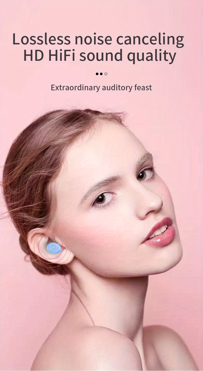 Wireless BT Headphones