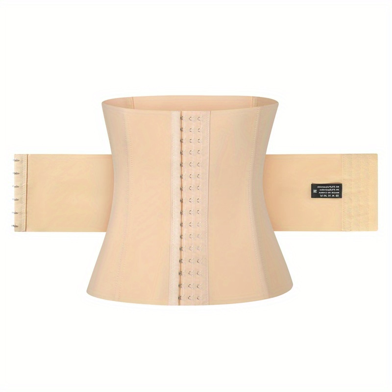 Waist Trainer Trimmer Belt Breathable Tummy Control - Temu Germany