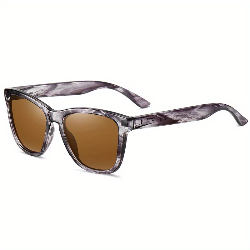 1 2pairs Cool Premium Camouflage Style Polarized Square Sunglasses With Case  Cloth For Men Women Outdoor Sports Party Vacation Travel Driving Fishing  Decors Photo Props - Jewelry & Accessories - Temu