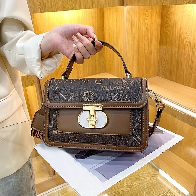 Louis Vuitton Satchel/Top Handle Bag Adjustable Strap Handbags