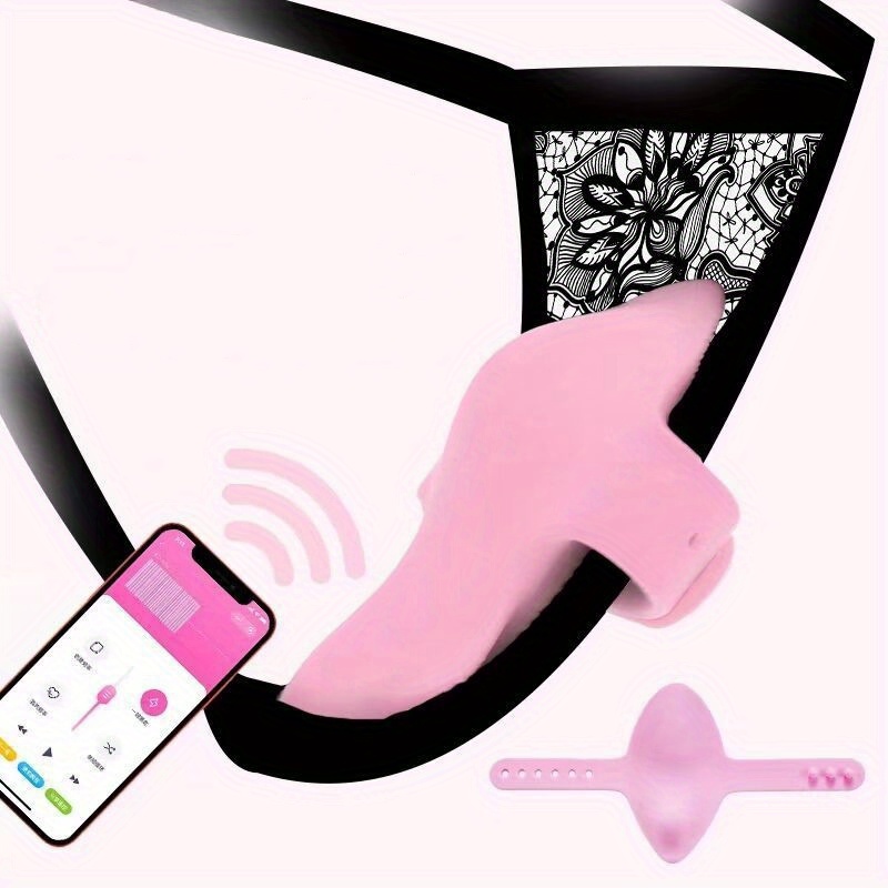 Vibrating Clitoral Remote Control Underwear Panties Sex Toy for Women USA  SELLER