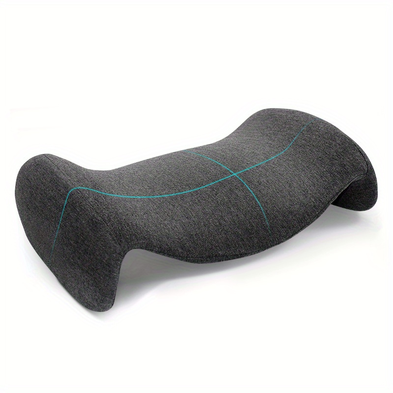  Spark Innovators Comfy Curve - Lumbar Back Support Pillow -  Ergonomically Designed Adjustable Memory Foam With Supportive Center - As  Seen on TV : Sports & Outdoors
