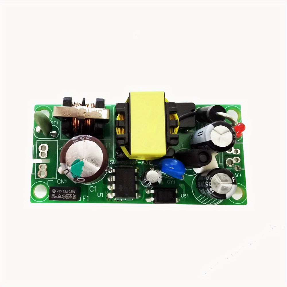 12v switching power supply circuit