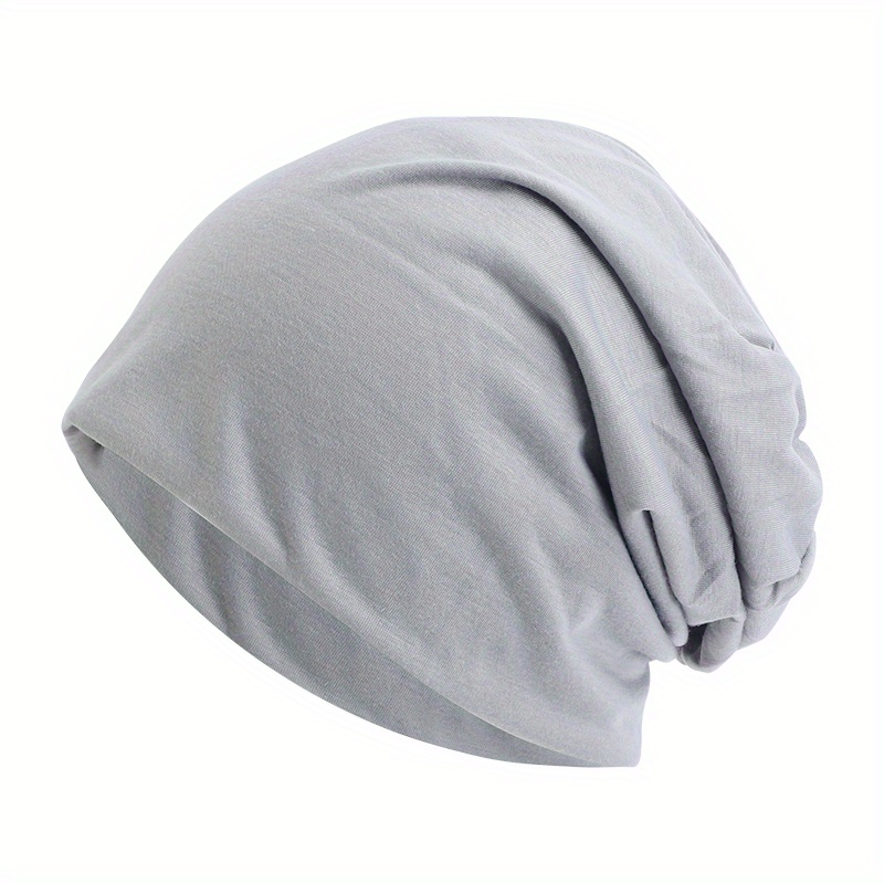 1pc Cappello Invernale A Maglia Reversibile Unisex Uomo, Sottile Cappello  Sci A Teschio Elasticizzato Caldo E Morbido Risvolto Slouchy, Risparmia  Denaro Temu