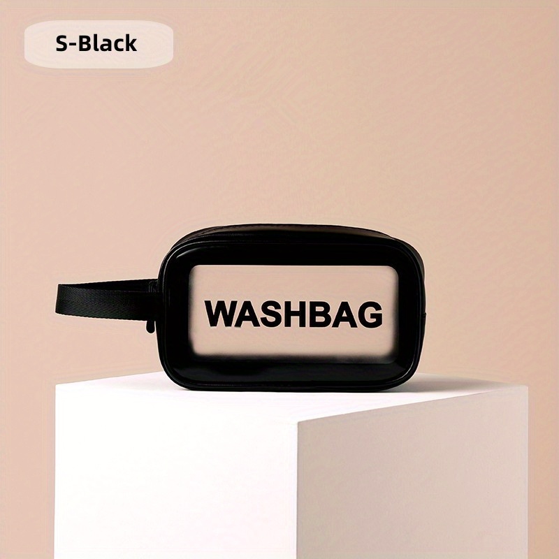 Portable Travel Toiletry Bag for Organized Storage