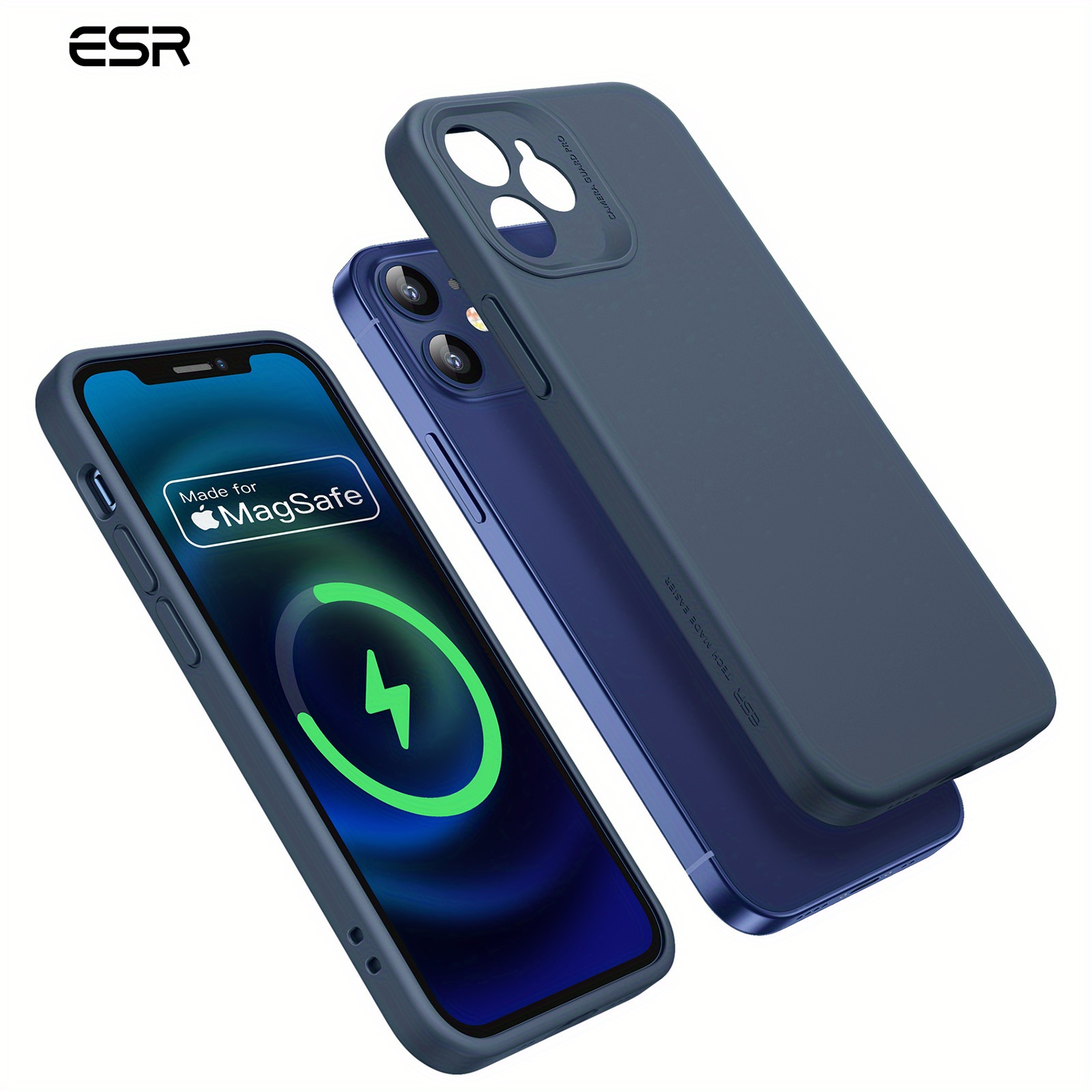 Funda ESR Hybrid case para iPhone 12 Mini