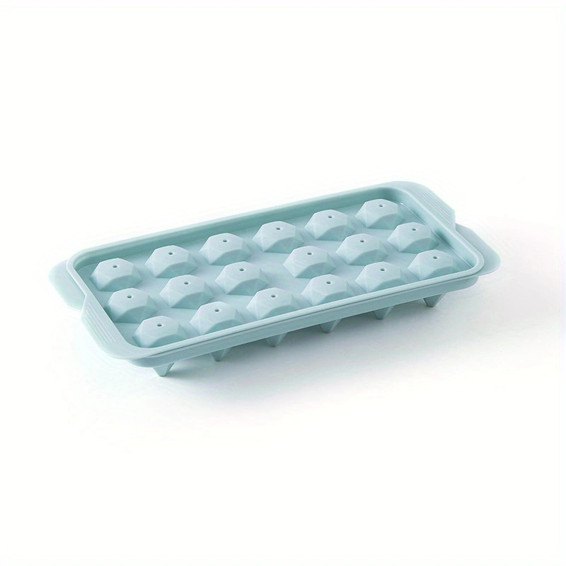 Ice Cube Trays - ice tray - ice ball maker 33 grid ice tray plastic tray  plastic ice