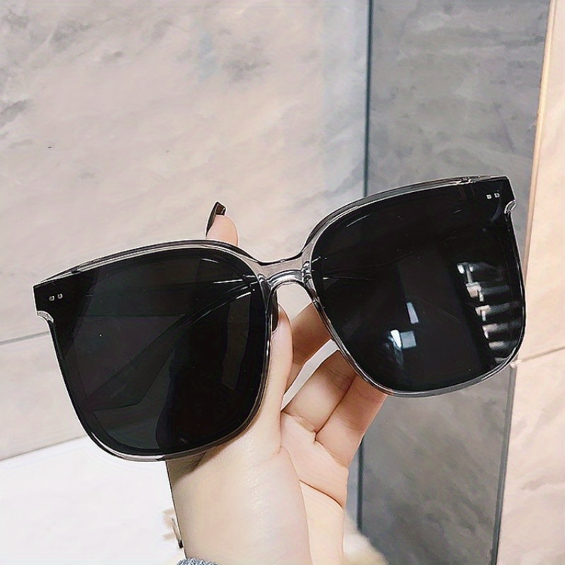Buy ELEGANTE Sunglasses for Women Fashion Ladies Shades Wrap Frame Trendy  Stylish Sun Glasses UV Protection (C1 - BLACK) at