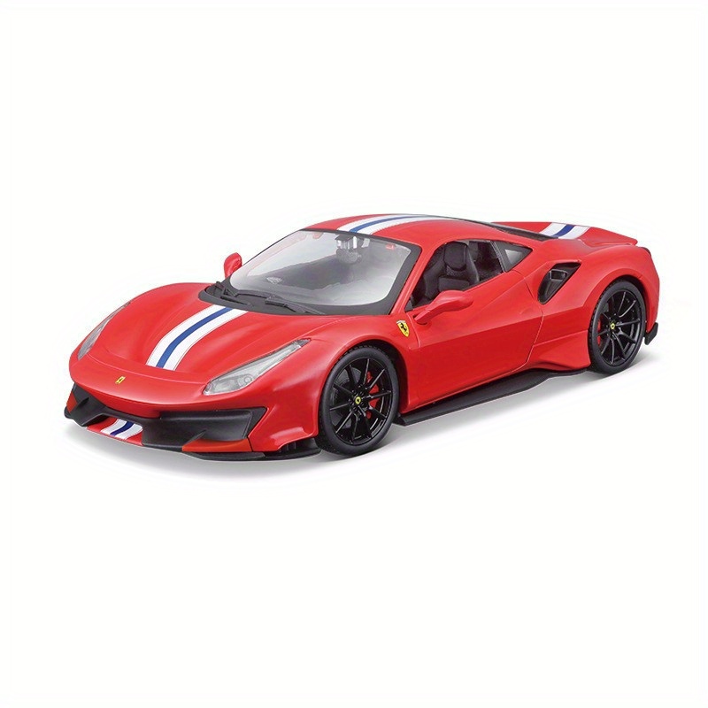 1:24 Scale For Model 3 Alloy Car Model Diecast Toy Car - Temu