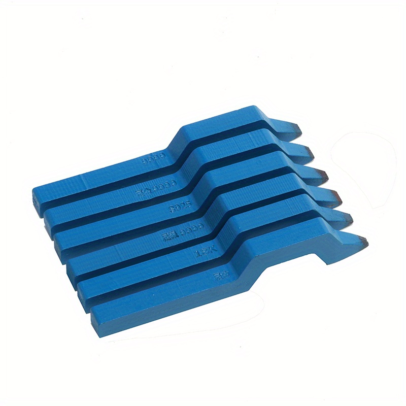 Metal Punch Stamp Steel Stamping Tool Curved Design Marking Tool For