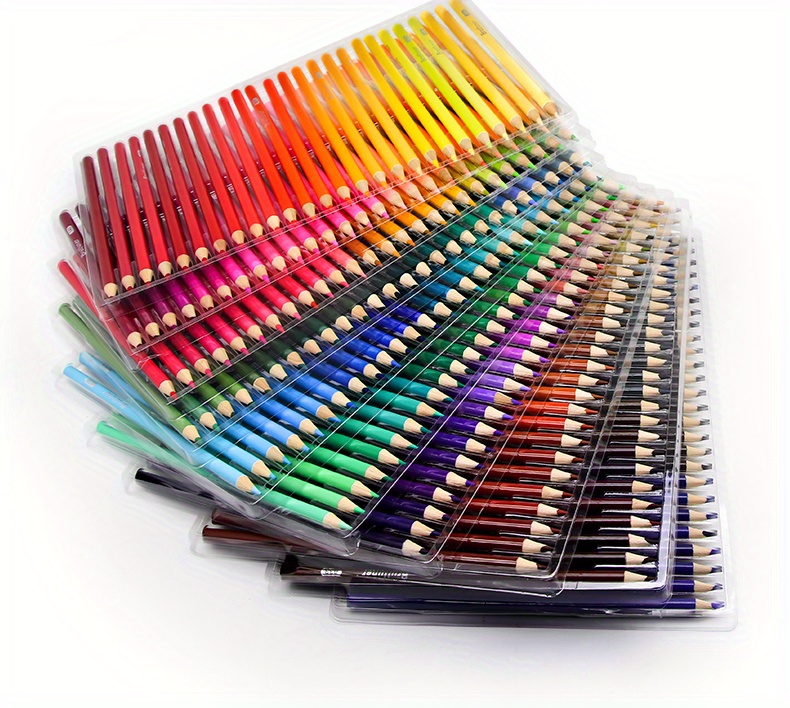 ARTEZA - Revisión de lápices de colores y comparación con colores  profesionales 