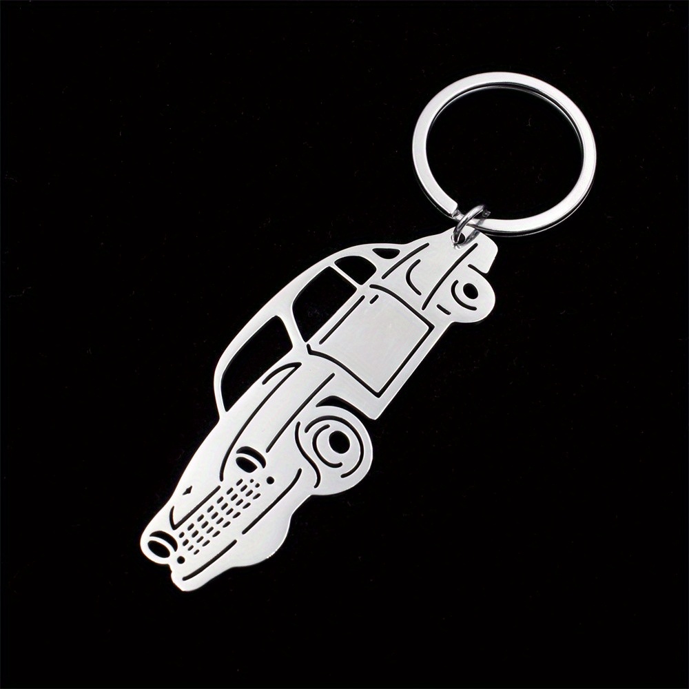 Beetle hot sale car keychain