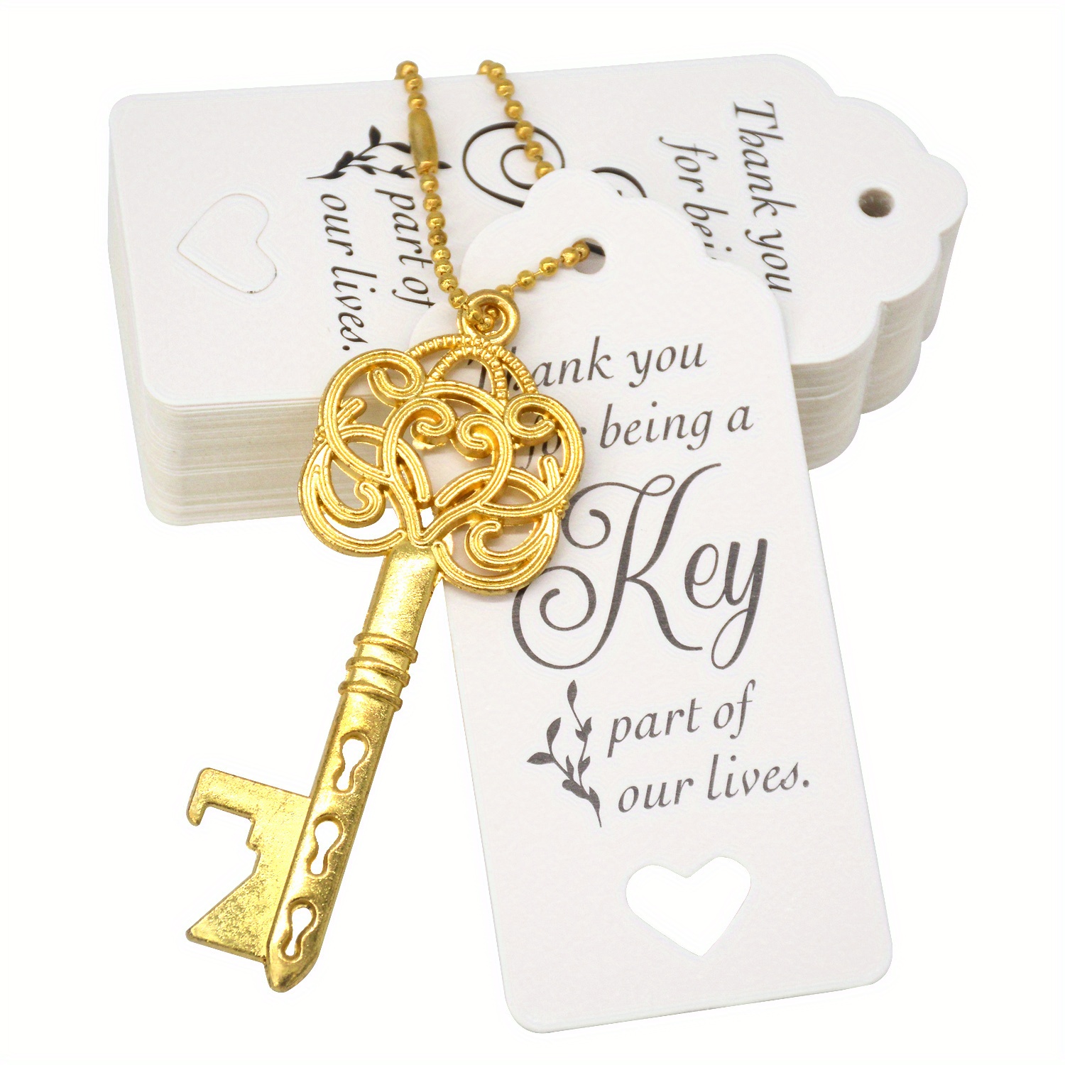 Wedding favors 2024 key chains