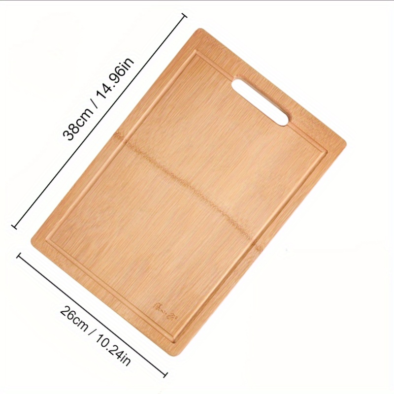 Bamboo Medium Kitchen Cutting Board