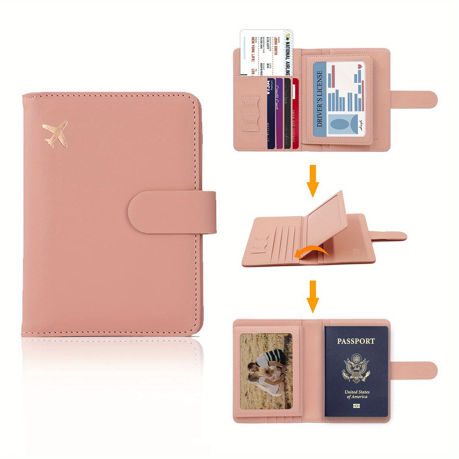 15 Cute Passport Holders — Best Travel Accessories 2021