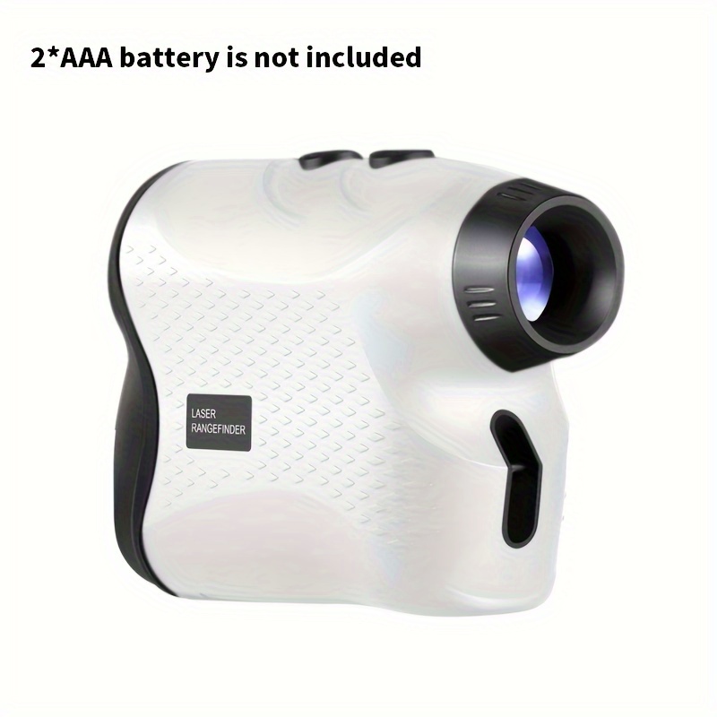 Golf Laser Rangefinder Golf Hunting Rangefinder Distance Temu