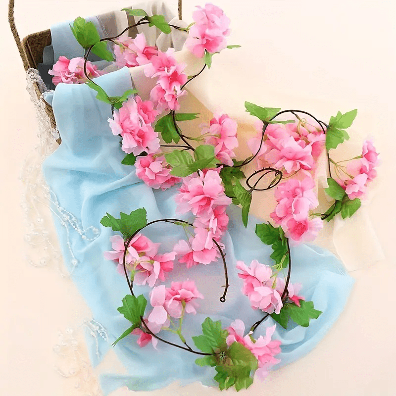 Guirnalda Flores de Cerezo – Regalos Originales y Personalizados