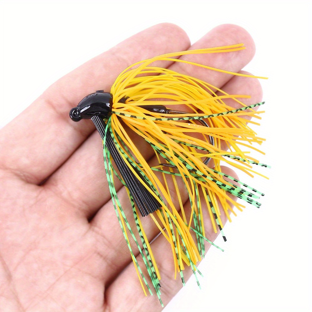 8pcs/Set Fishing Lures: Catch More Fish in Freshwater & Saltwater with  These Realistic Bait!
