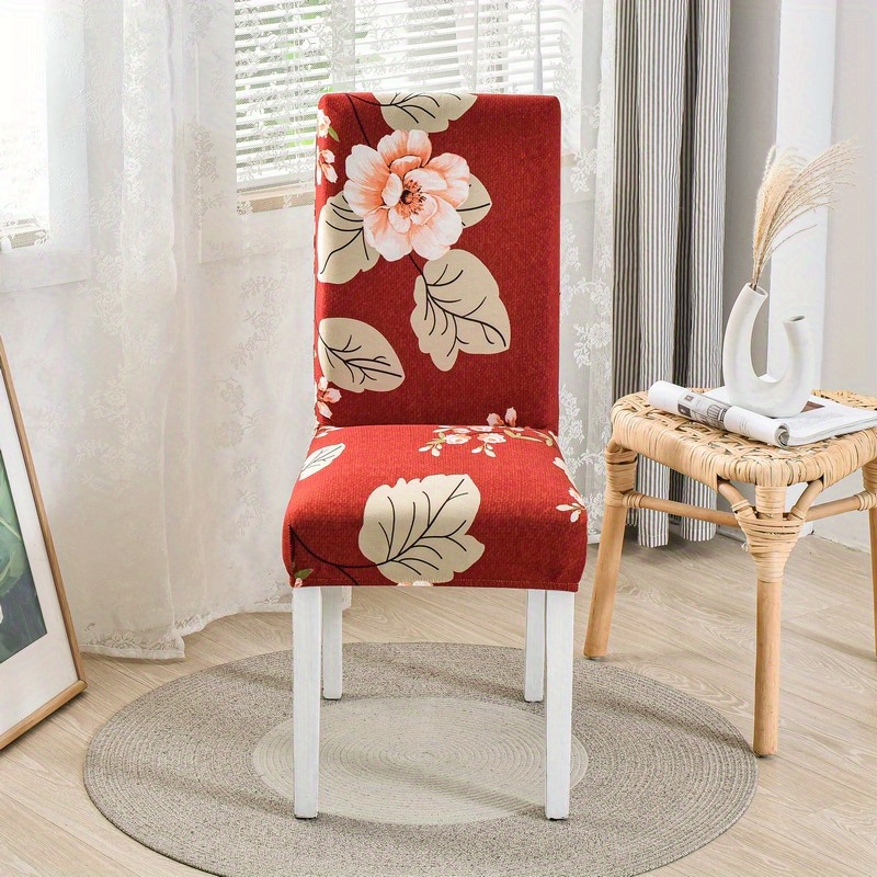 PENTHOOM Premium Elastic Dining Chair cover at Rs 300/piece, Chair Cover  in Malappuram