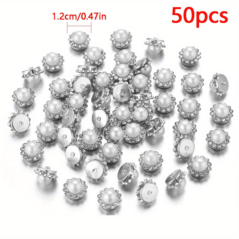 stainless steel beads diy ornament accessories