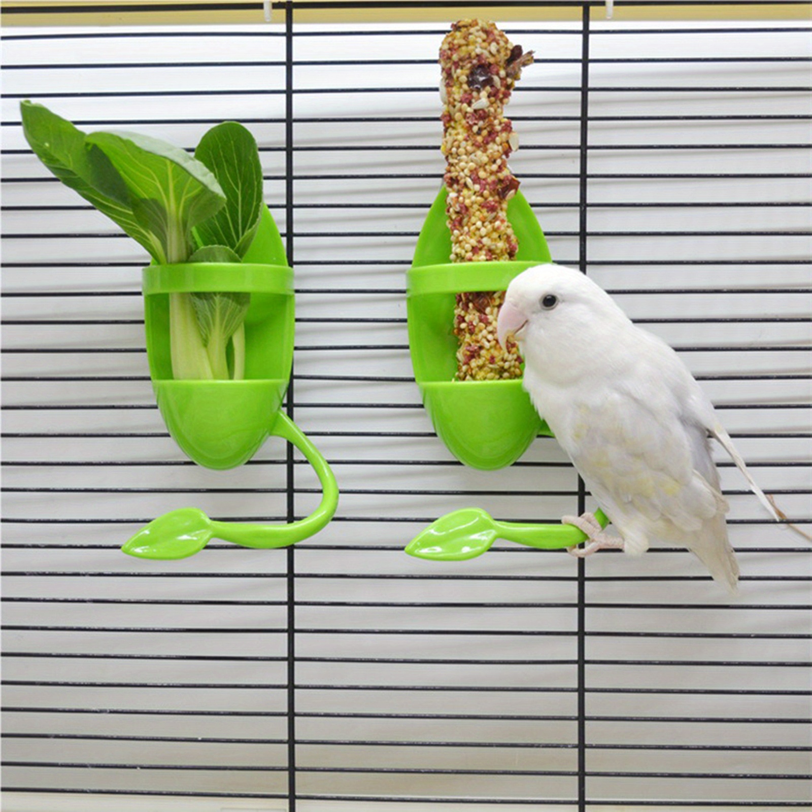 Hanging Bird Feeder Fruit Vegetable Container Cuttlebone Temu Australia