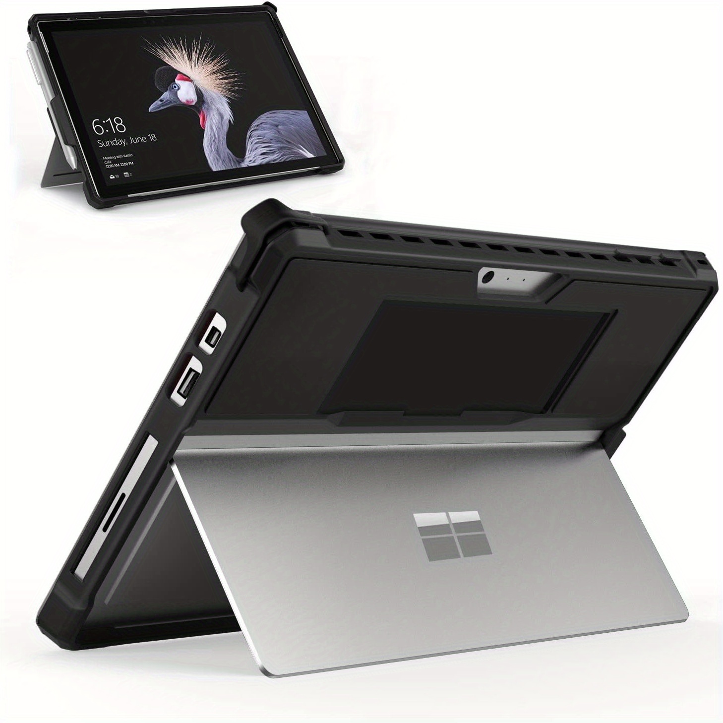 Microsoft Surface Pro 4 Tablet Computer