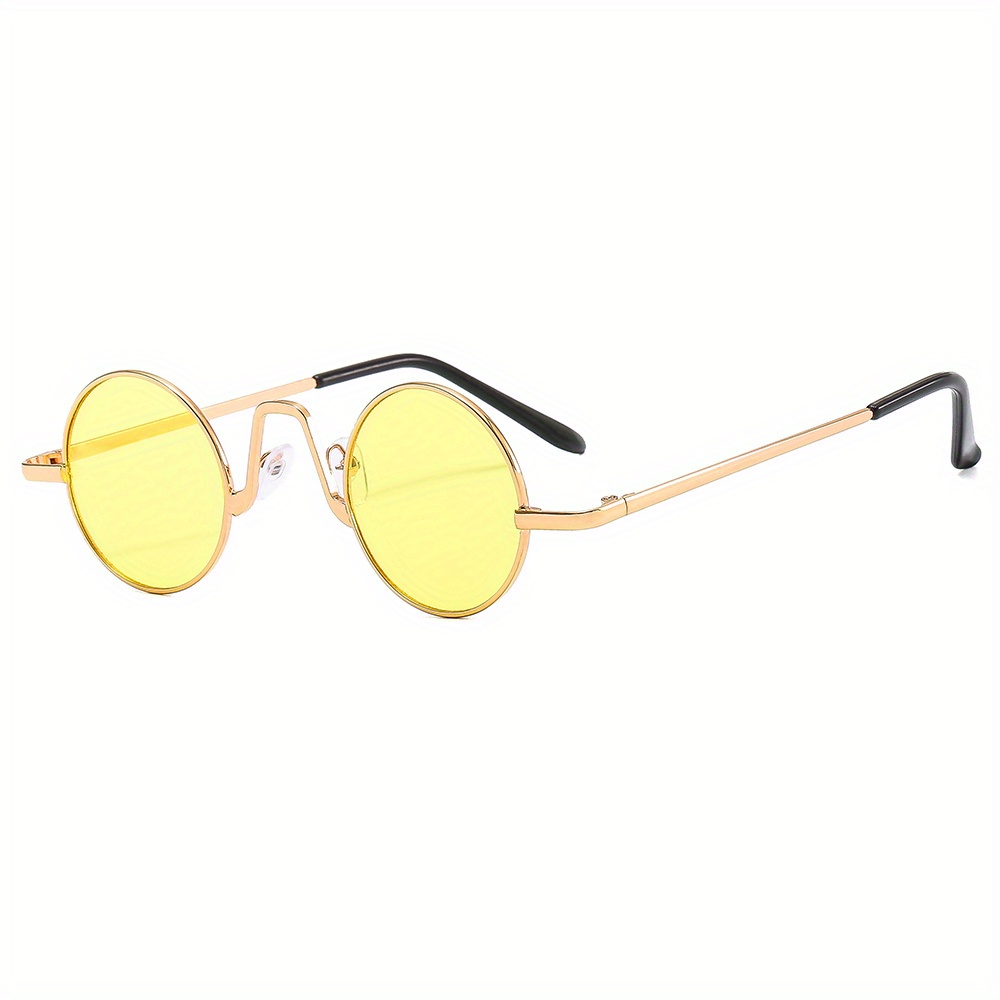 ALL IN MINI Small Retro Aviator Sunglasses