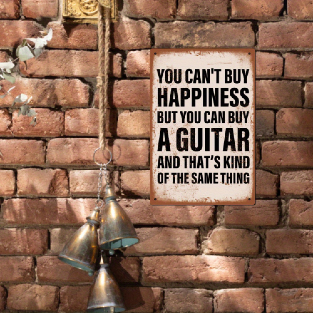  Funny Home Decor You Can't Buy Happiness But You Can