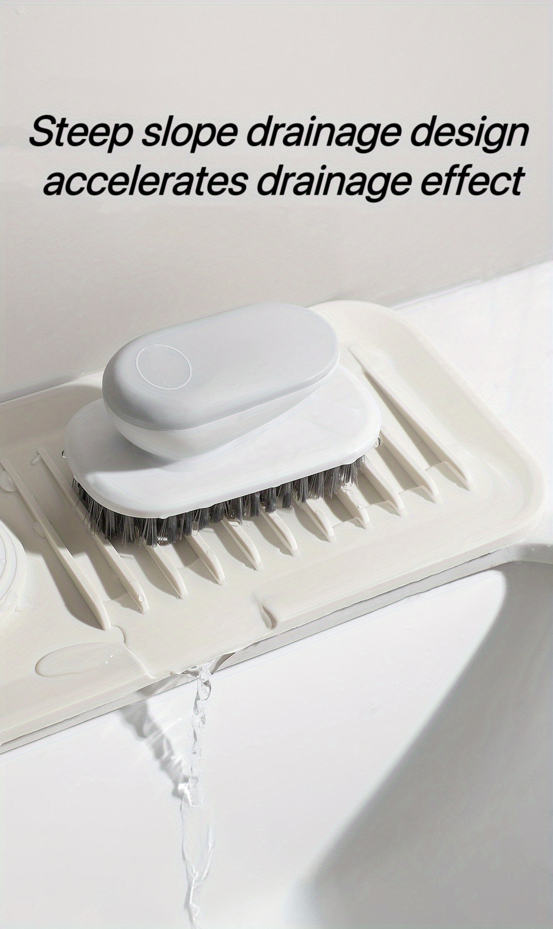 Faucet Draining Mat Non slip Countertop Mat Household Temu