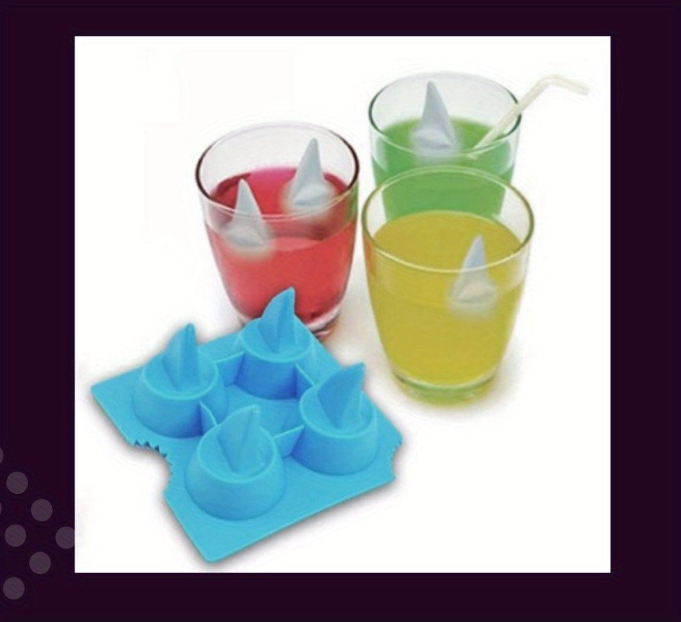 Ghost Ice Cubes Tray Funny Ice Cube Mold Halloween Party - Temu Poland