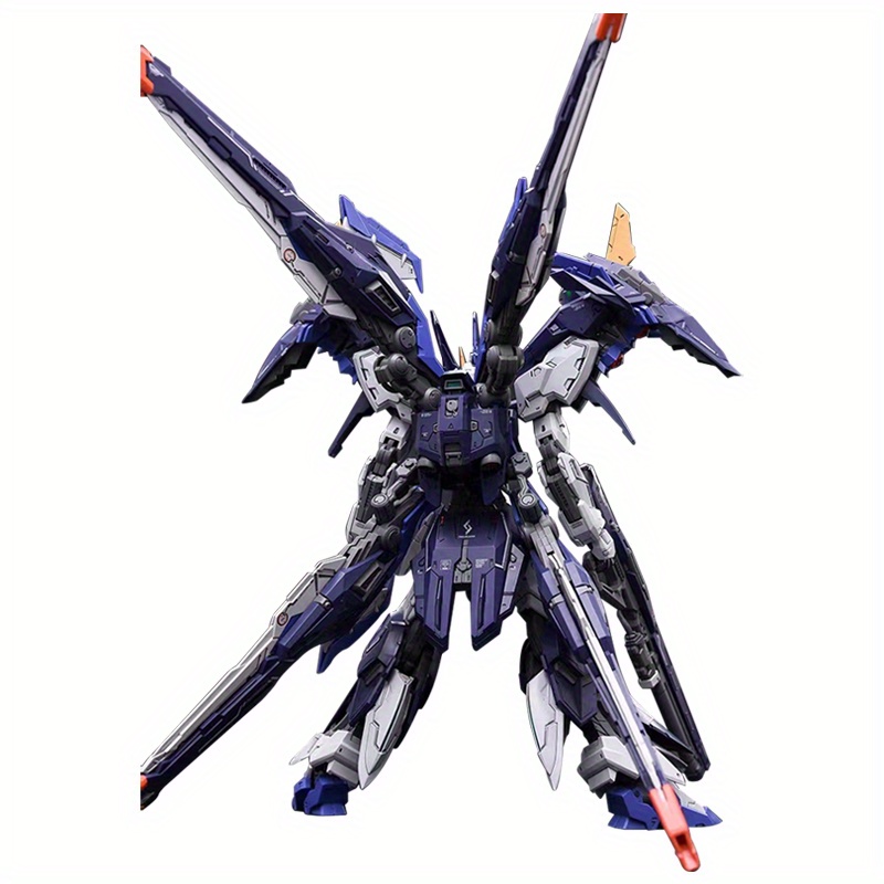 Infinity New Star Pioneer 1/100 Nation Created Mecha Model - Temu