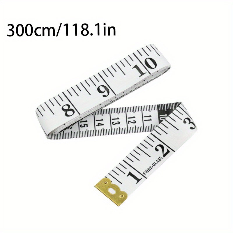  Tape Measure, Soft Ruler Measuring Tape for Body