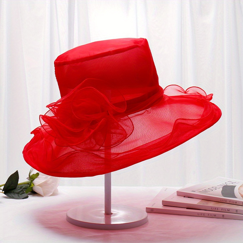 elegant derby hats