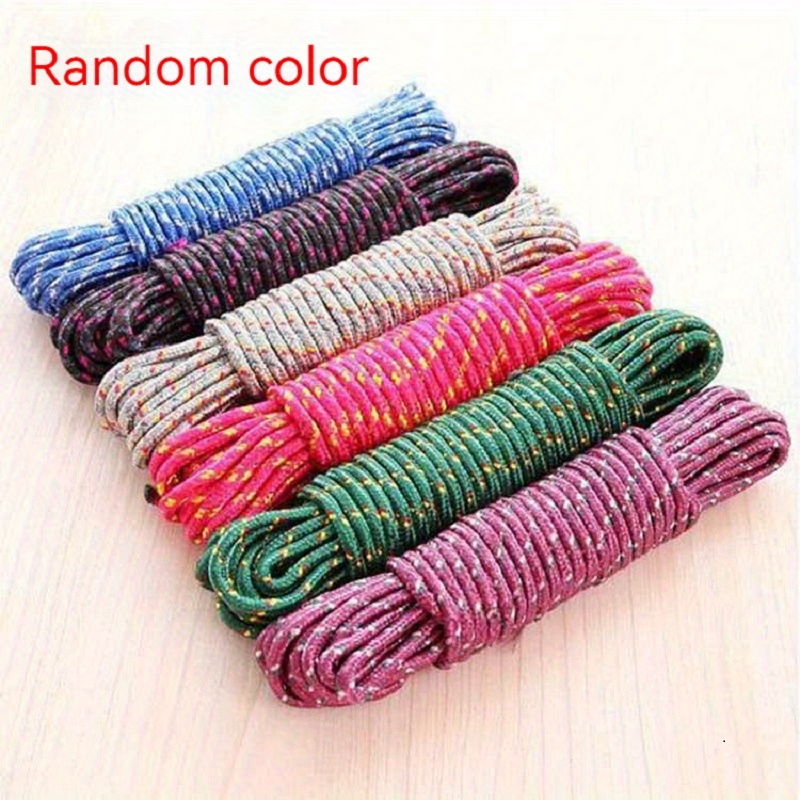 Clothes Drying Rope Thickened Outdoor Tie Tree Clothes Rope - Temu