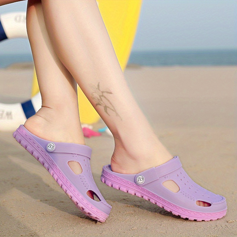 Closed toe hot sale candy sandals