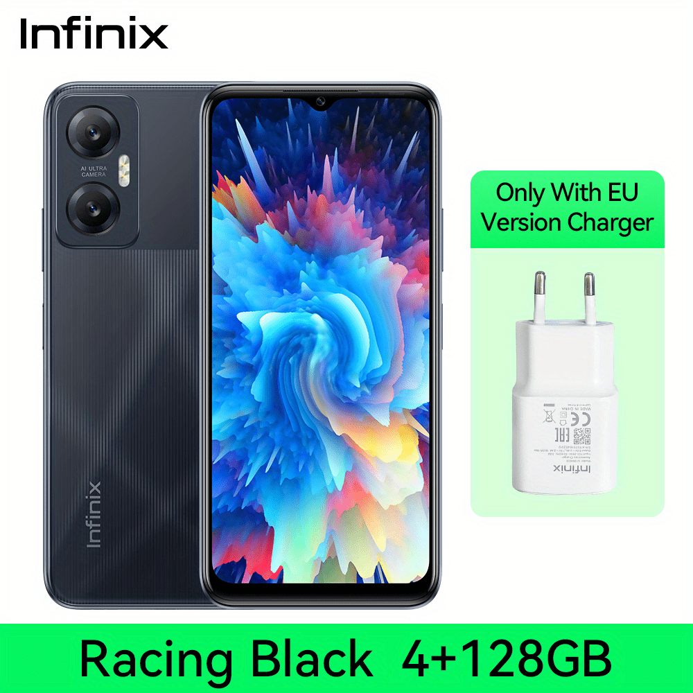 Infinix Hot 20 Nfc Android 12 Xos Smartphone Dimensity 810 6nm Processor  120hz Fhd+ Display 50mp Super Night Camera 5000mah Fast Charge Mobile Phone  4gb /128gb Rom Up To 7gb Extended Global