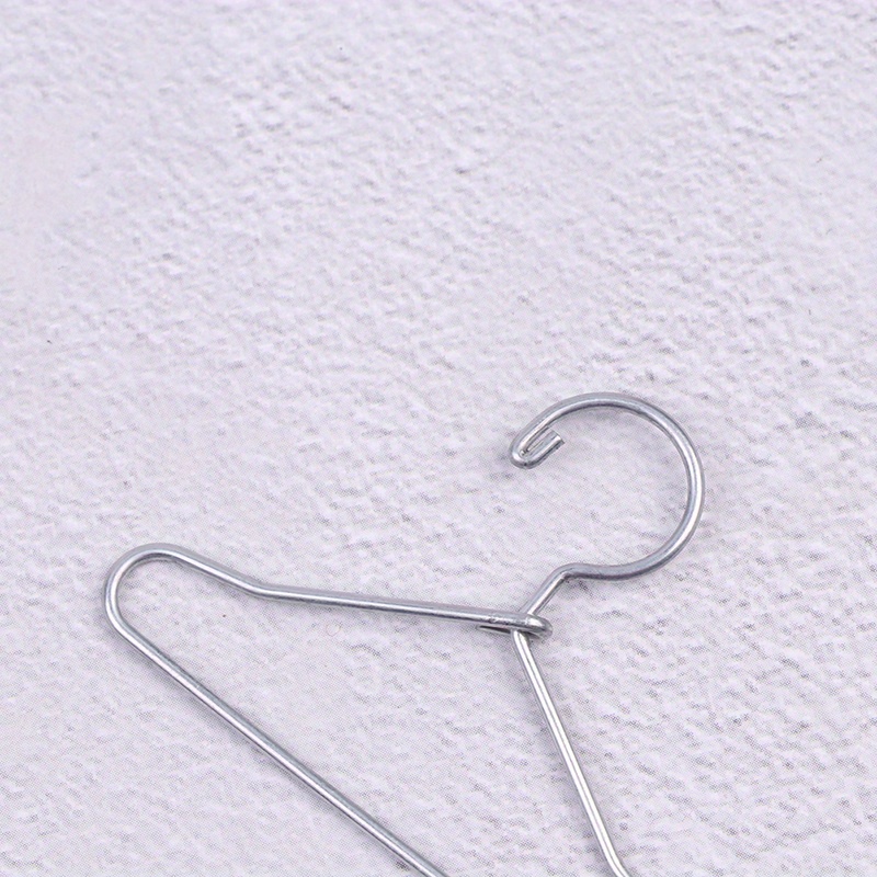 Pin on Doll clothes hangers