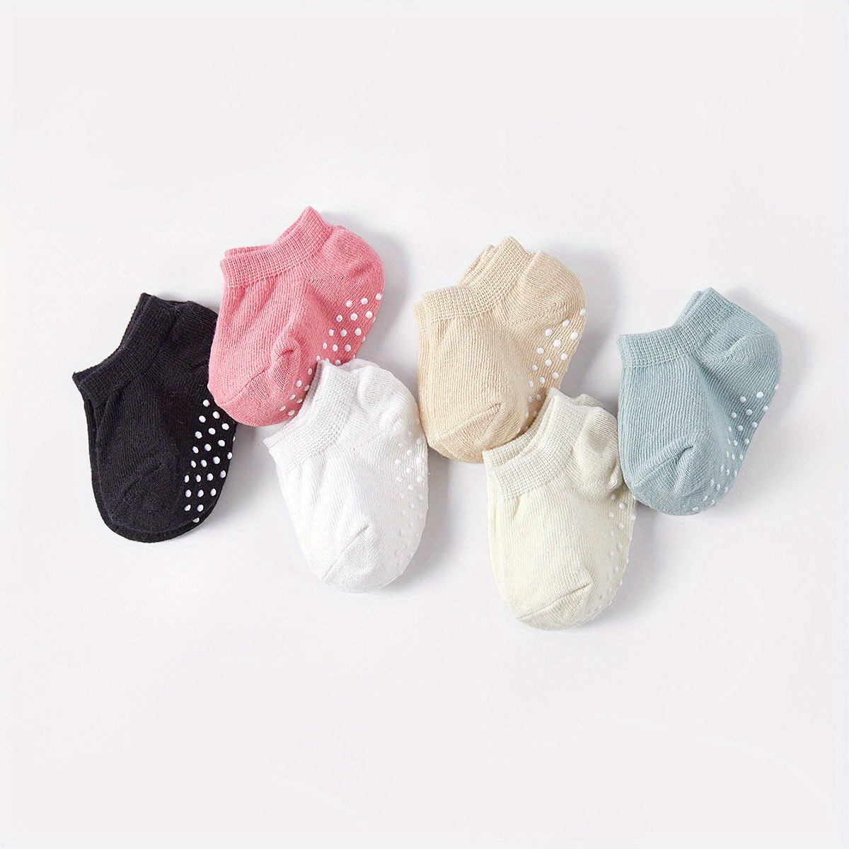 Image of Kids' Socks, Instagram-style Summer Dot-grip Anti-slip Socks
