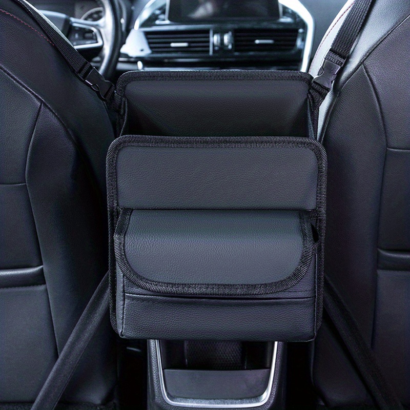 Car Seat Middle Hanger Storage Bag Handbag Holder Between Seats For Ford  Focus 2 Fiesta Mondeo ST LINE Escape Edge Ecosport Kuga - AliExpress
