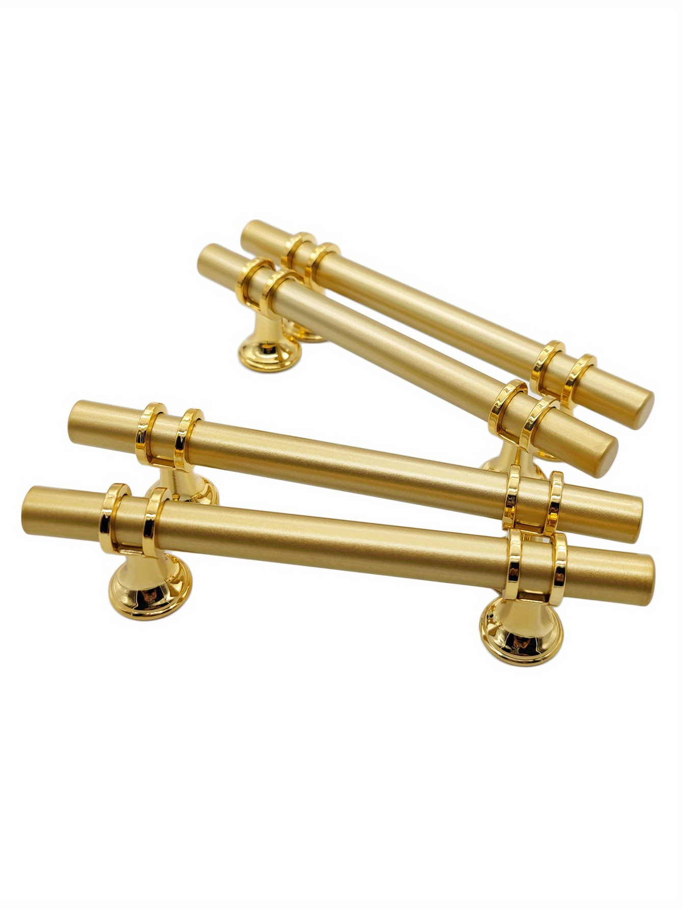 Handles Stainless Steel T Bar Drawer Pulls Cupboard Temu