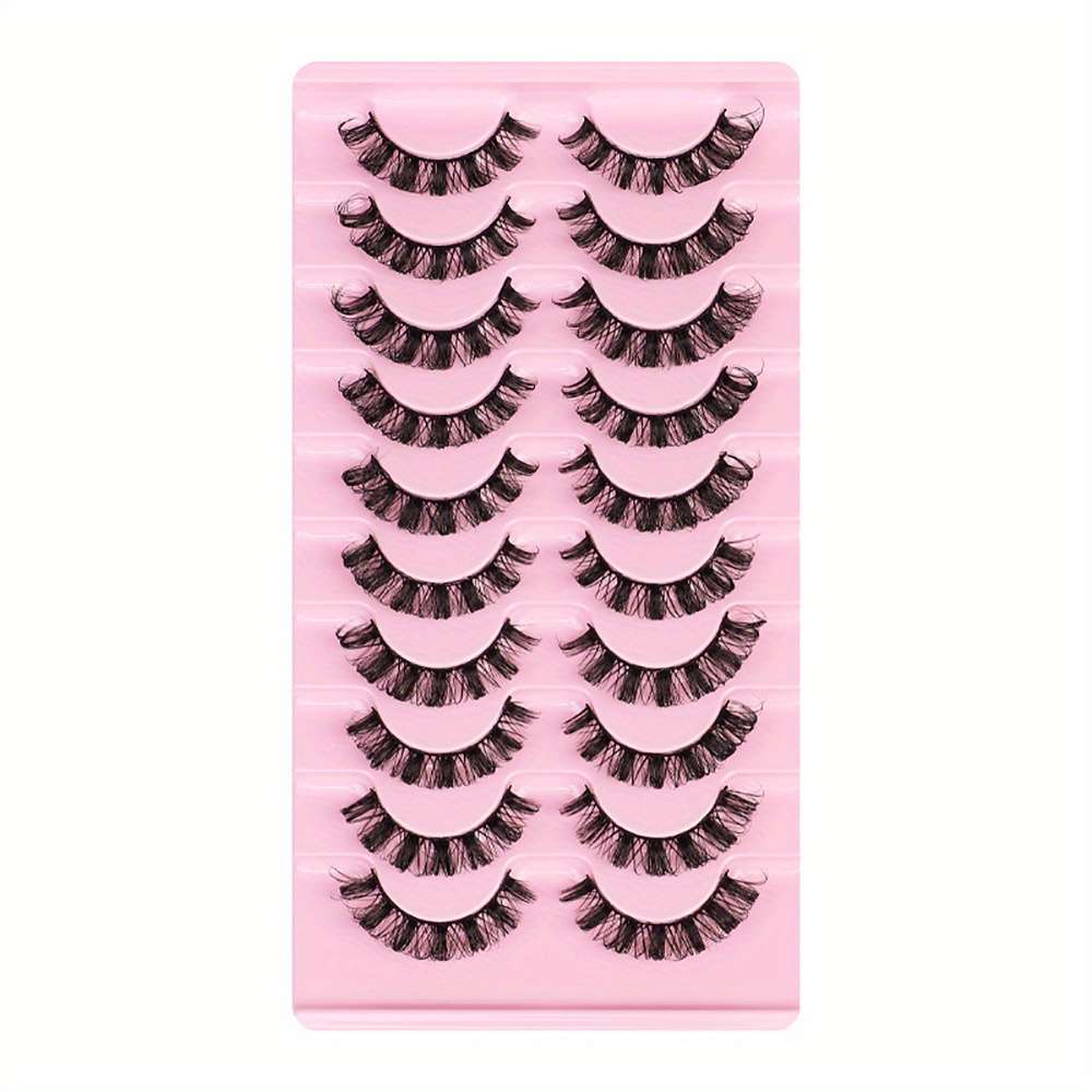 Thick Curling Lash Extensions Long Dramatic Thick Soft Light Lashes for  Wedding Stage Makeup